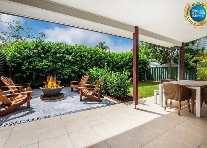 Rest Pet Friendly With Outdoor Bath 3 Mins Walk To Beach