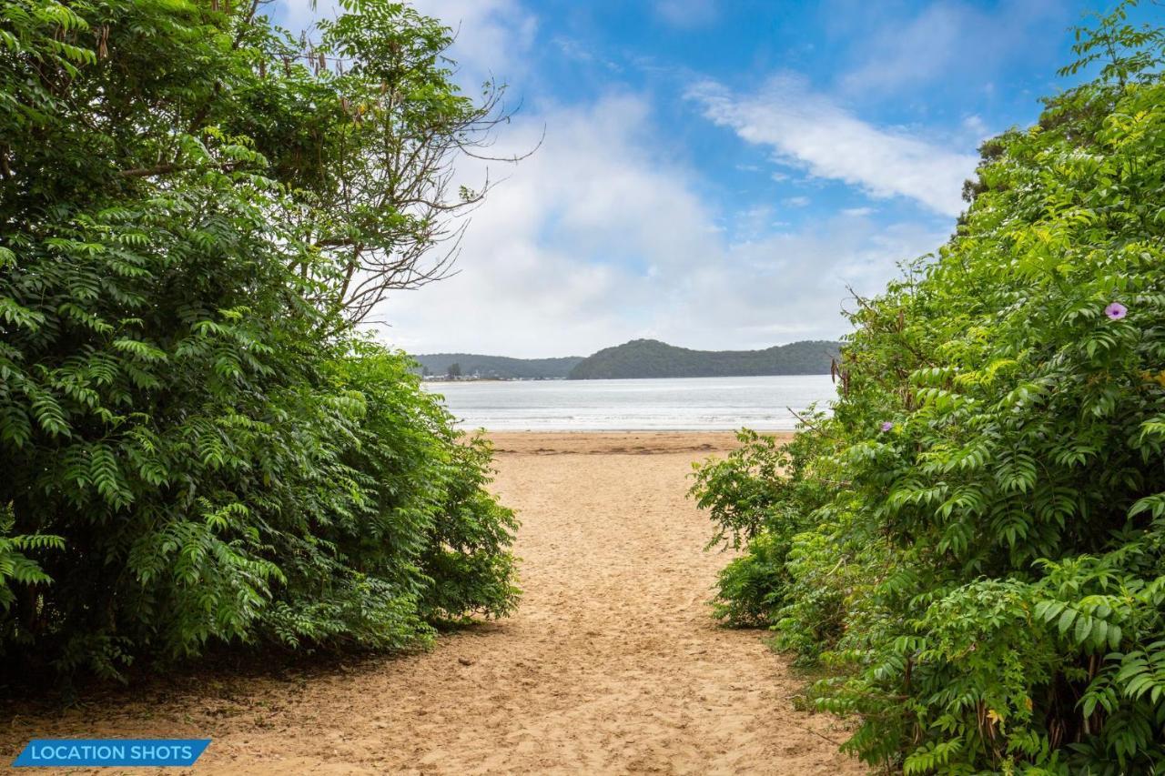 Rest Pet Friendly With Outdoor Bath 3 Mins Walk To Holiday home Umina Beach